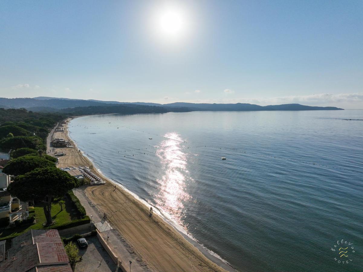 Belle Vue Hotel Cavalaire-sur-Mer Luaran gambar