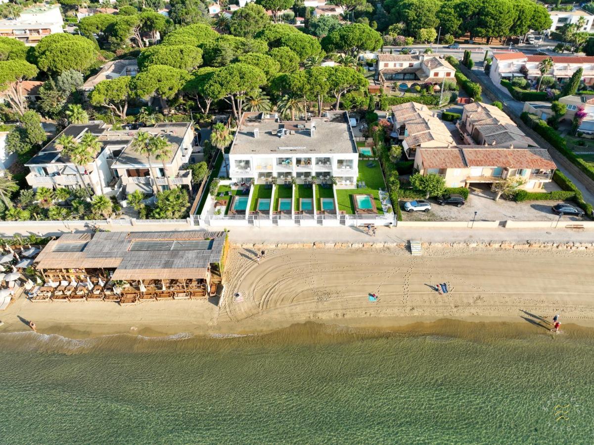 Belle Vue Hotel Cavalaire-sur-Mer Luaran gambar