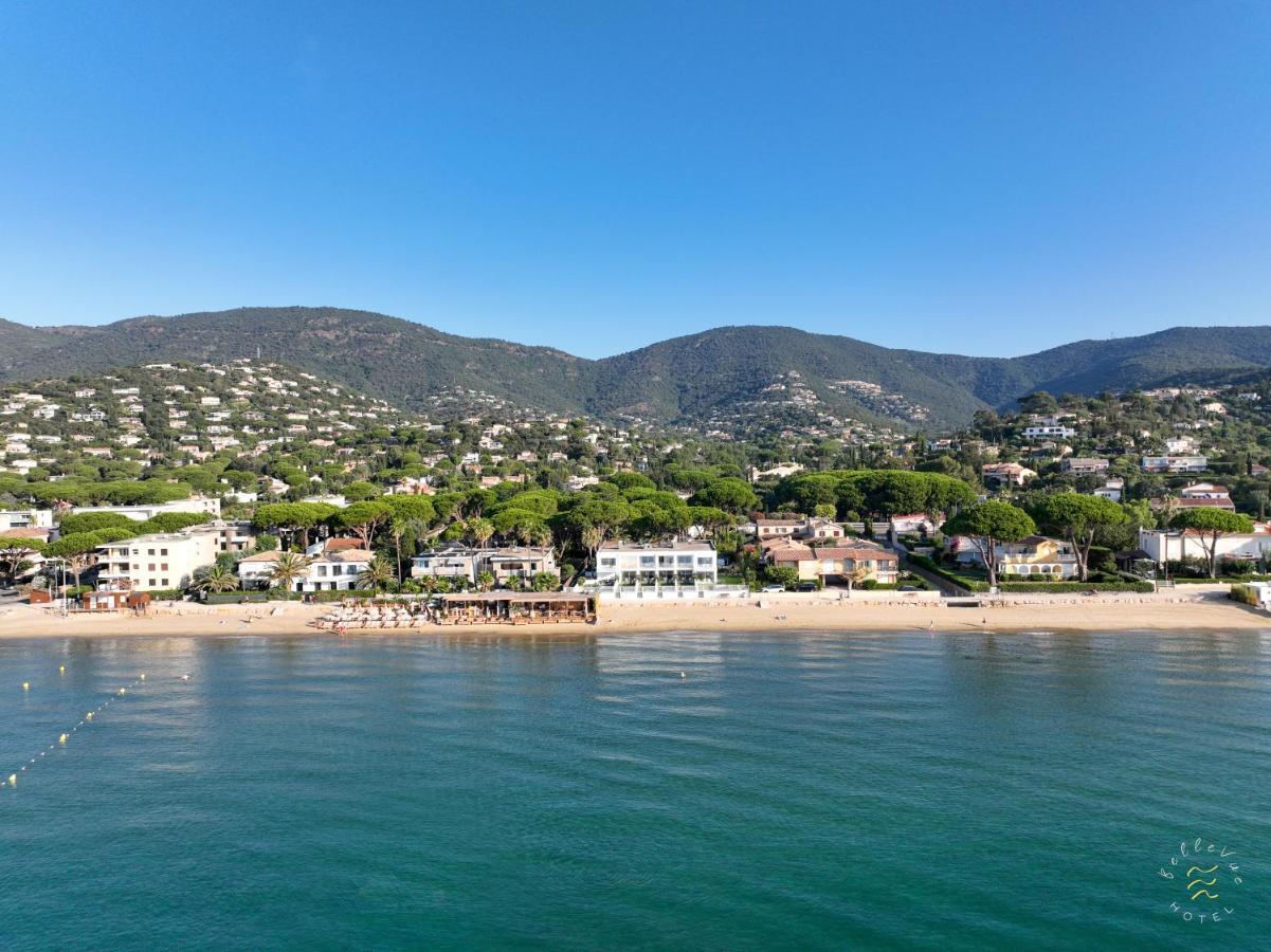 Belle Vue Hotel Cavalaire-sur-Mer Luaran gambar