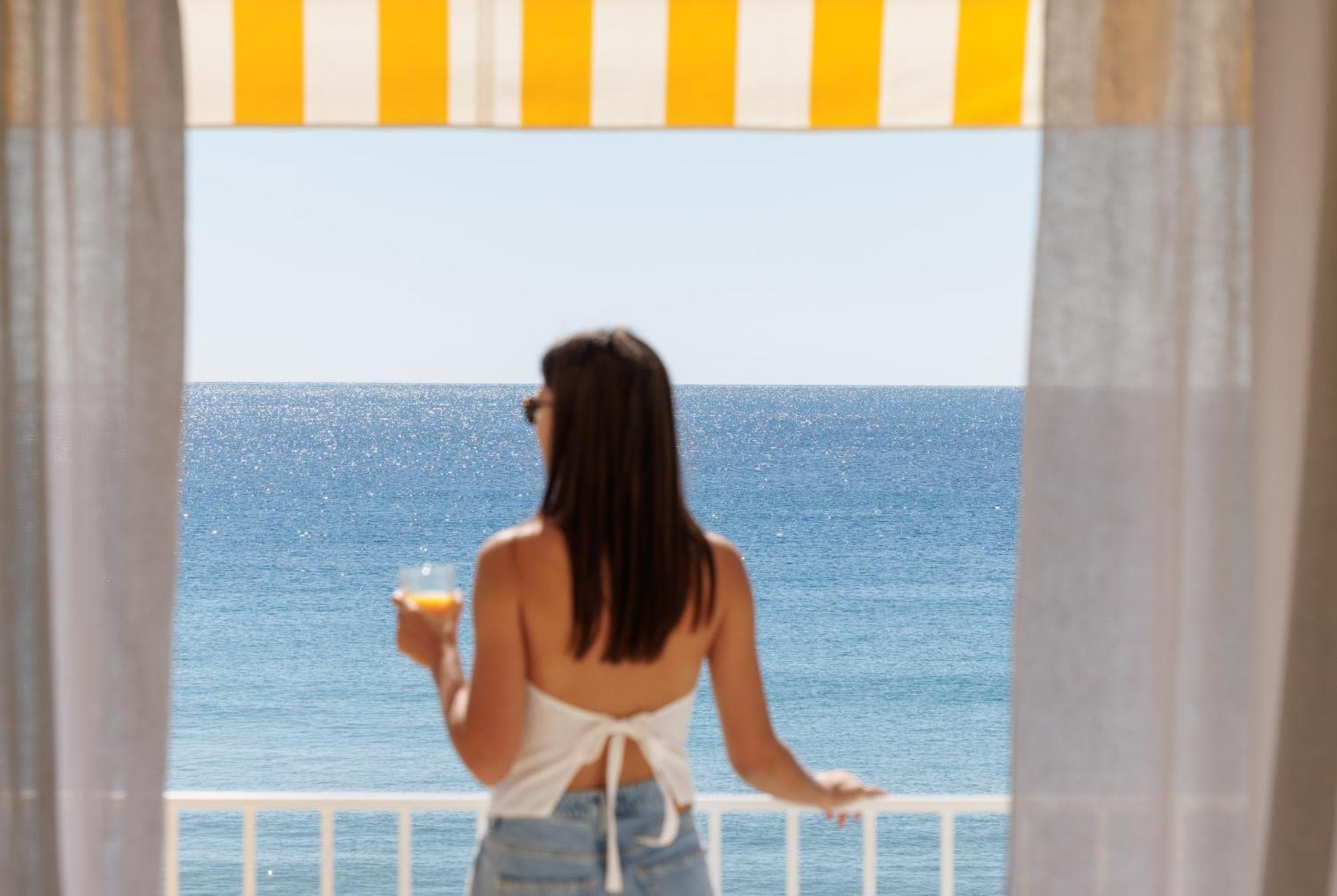 Belle Vue Hotel Cavalaire-sur-Mer Luaran gambar