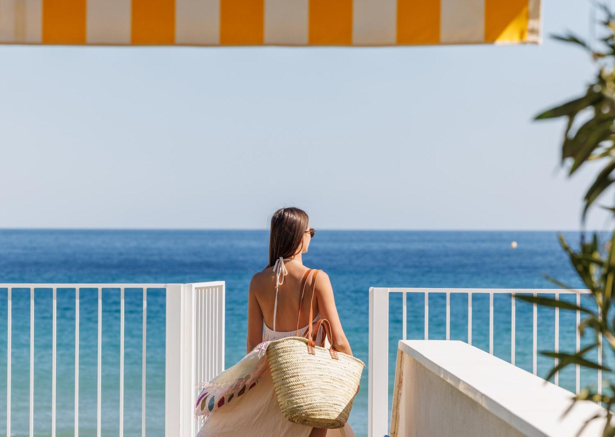 Belle Vue Hotel Cavalaire-sur-Mer Luaran gambar