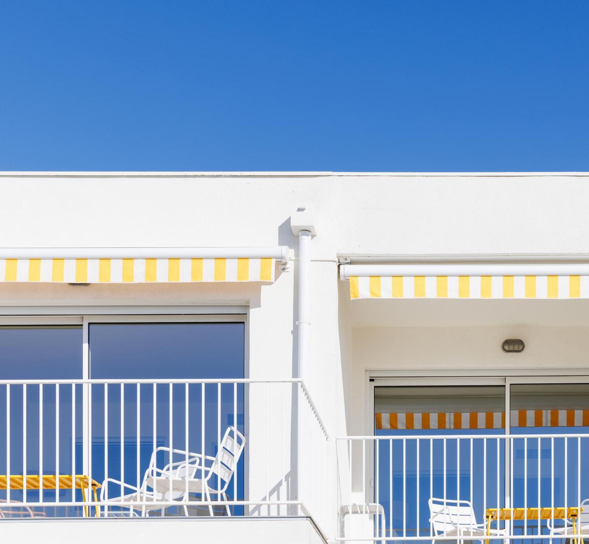 Belle Vue Hotel Cavalaire-sur-Mer Luaran gambar