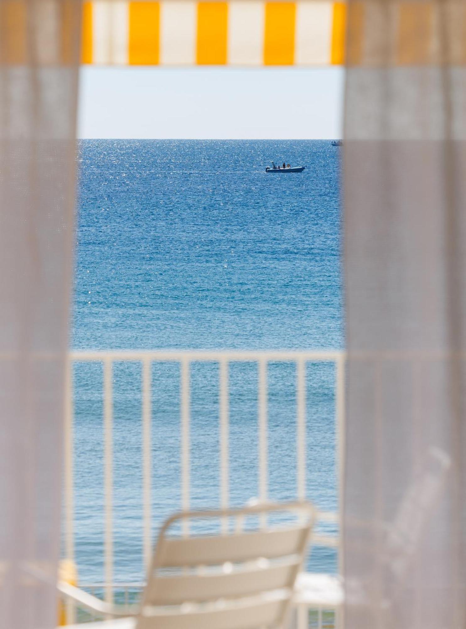 Belle Vue Hotel Cavalaire-sur-Mer Luaran gambar