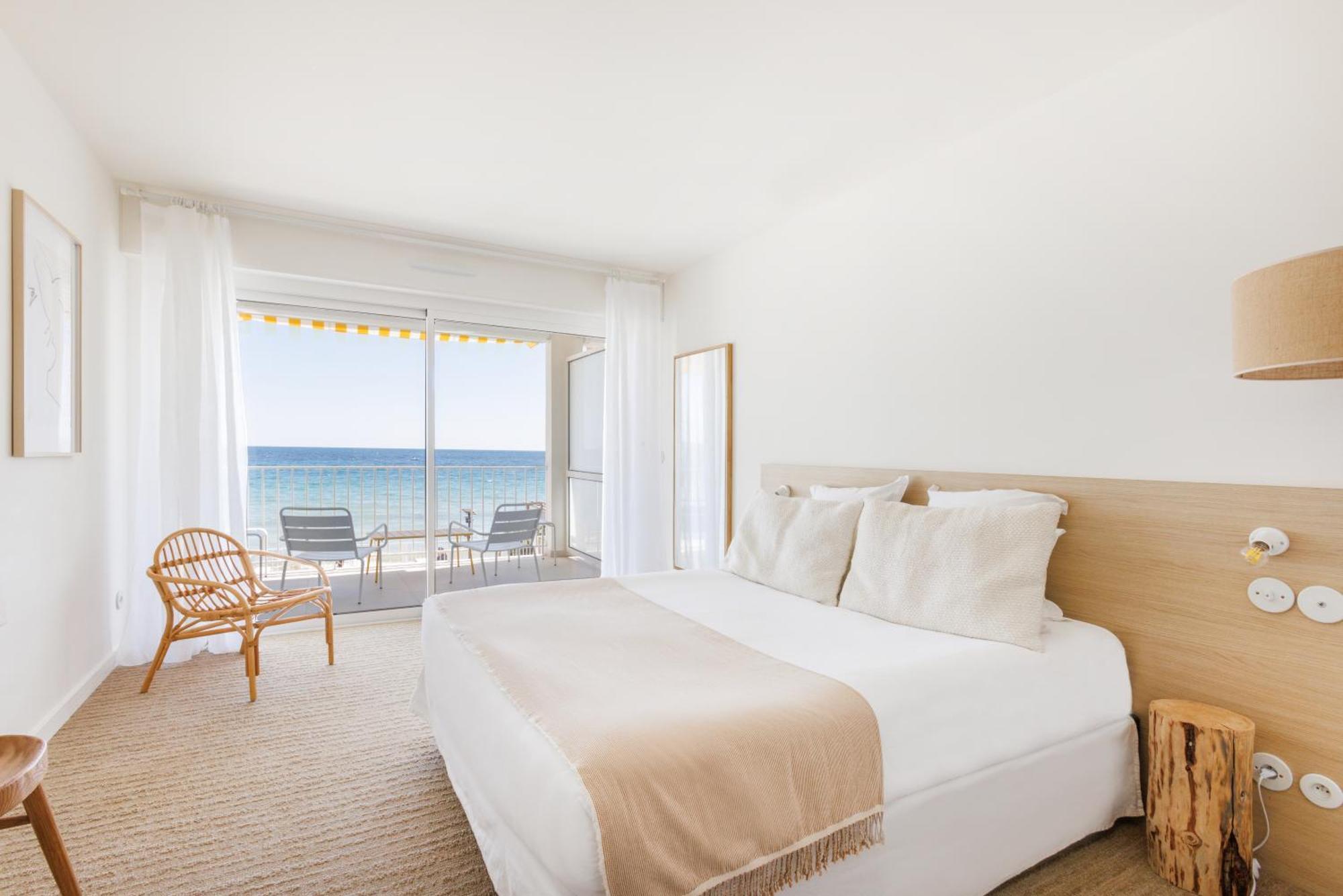 Belle Vue Hotel Cavalaire-sur-Mer Luaran gambar