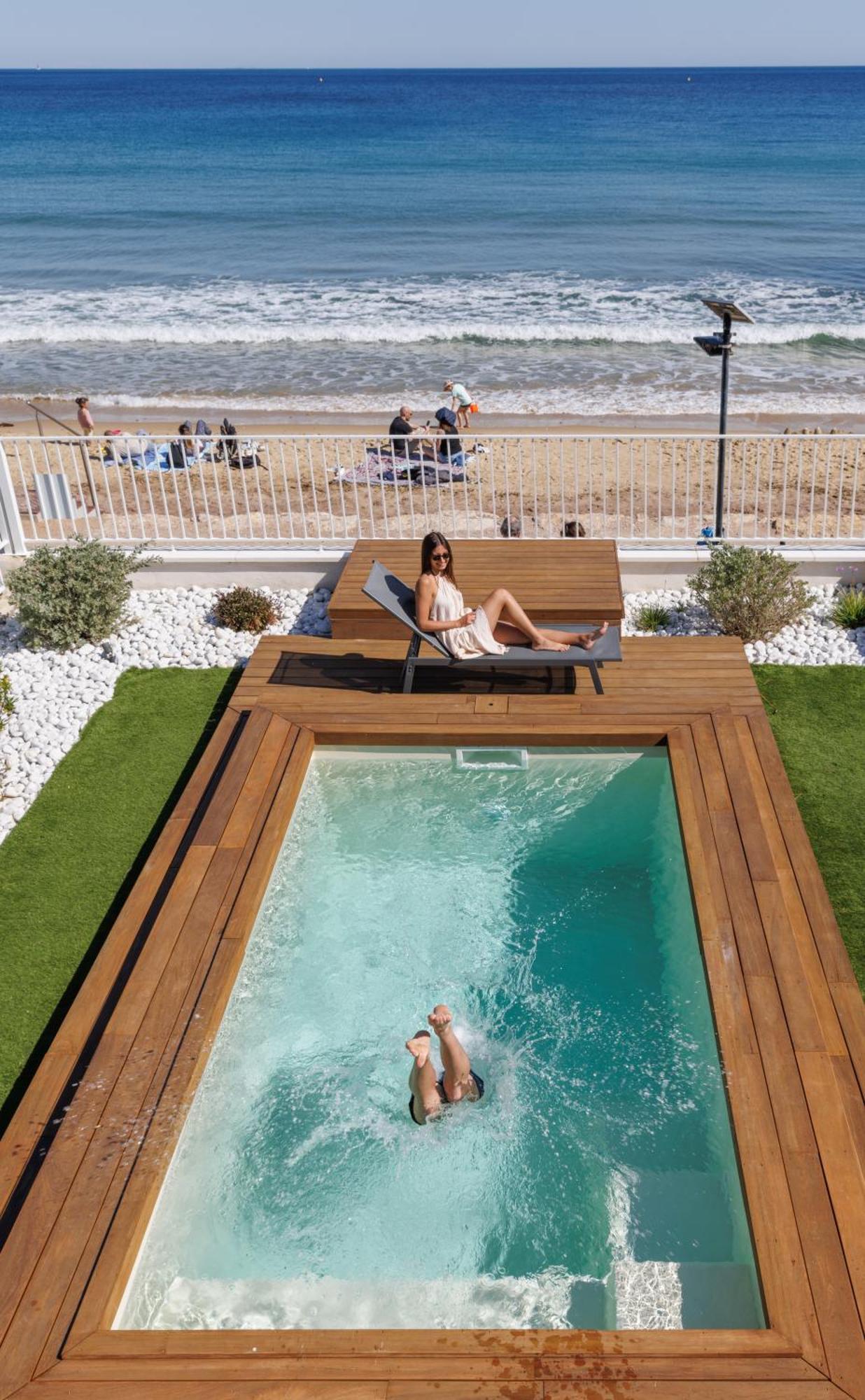 Belle Vue Hotel Cavalaire-sur-Mer Luaran gambar