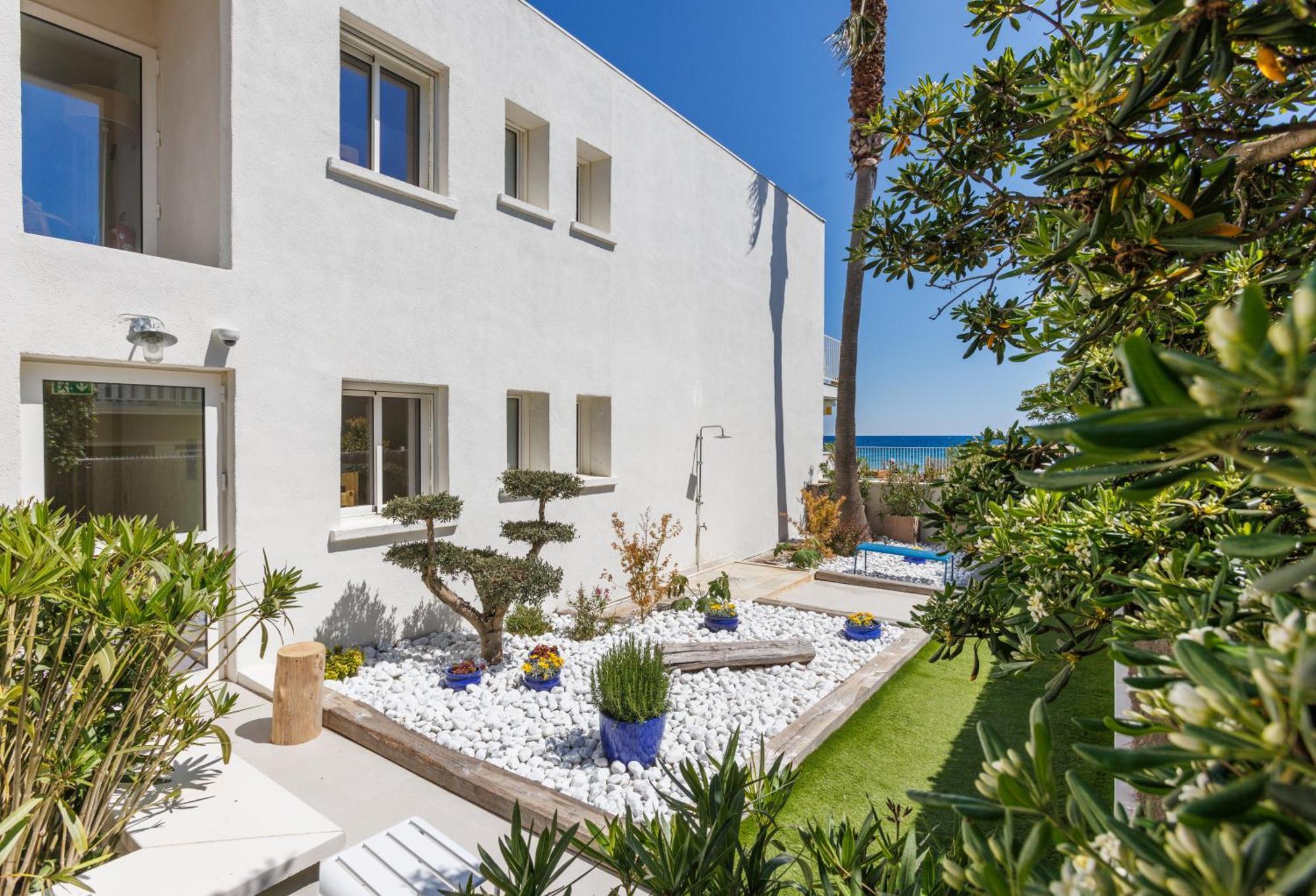 Belle Vue Hotel Cavalaire-sur-Mer Luaran gambar