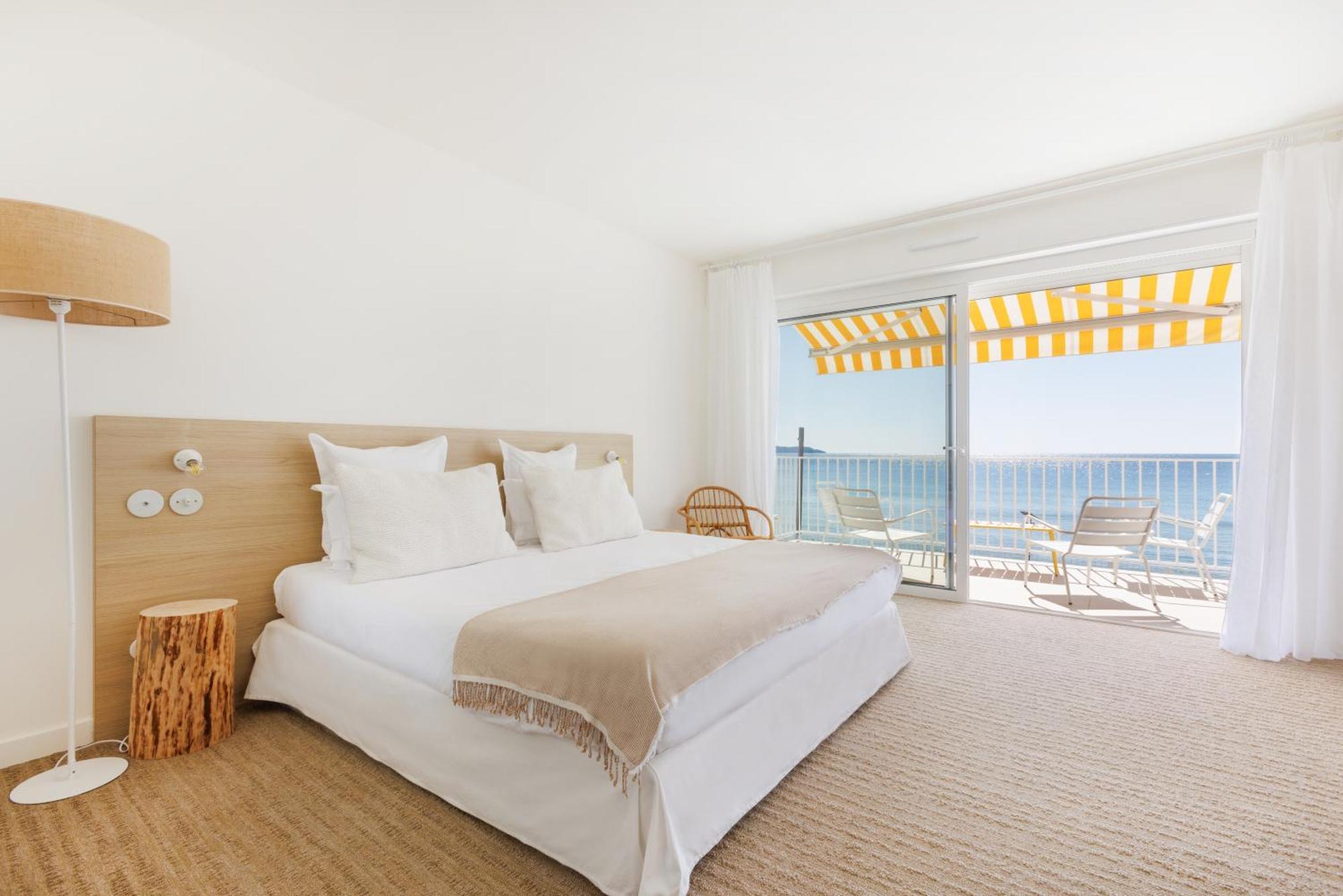 Belle Vue Hotel Cavalaire-sur-Mer Luaran gambar