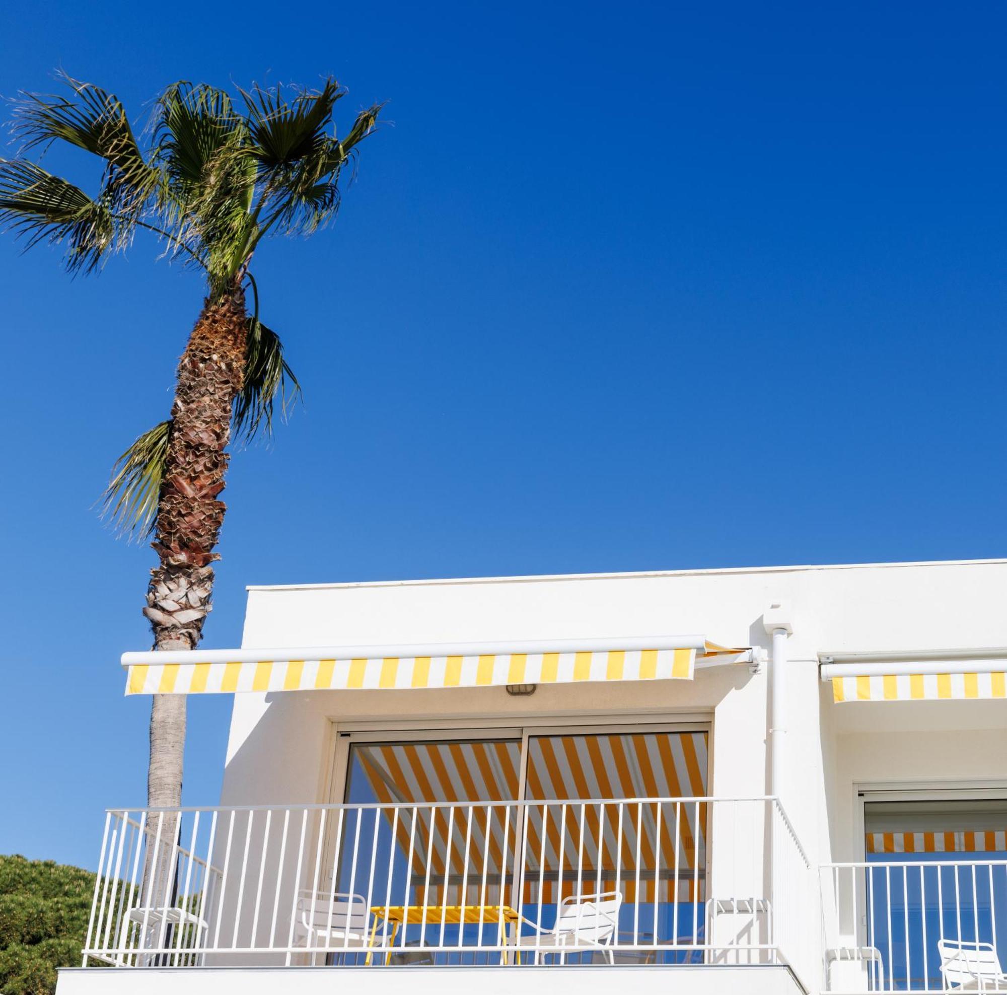 Belle Vue Hotel Cavalaire-sur-Mer Luaran gambar